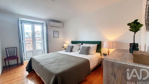 Apartamento T4 para Venda em Misericórdia