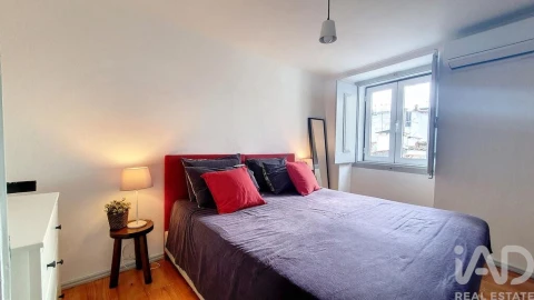 Apartamento T4 para Venda em Misericórdia