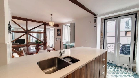 Apartamento T4 para Venda em Misericórdia