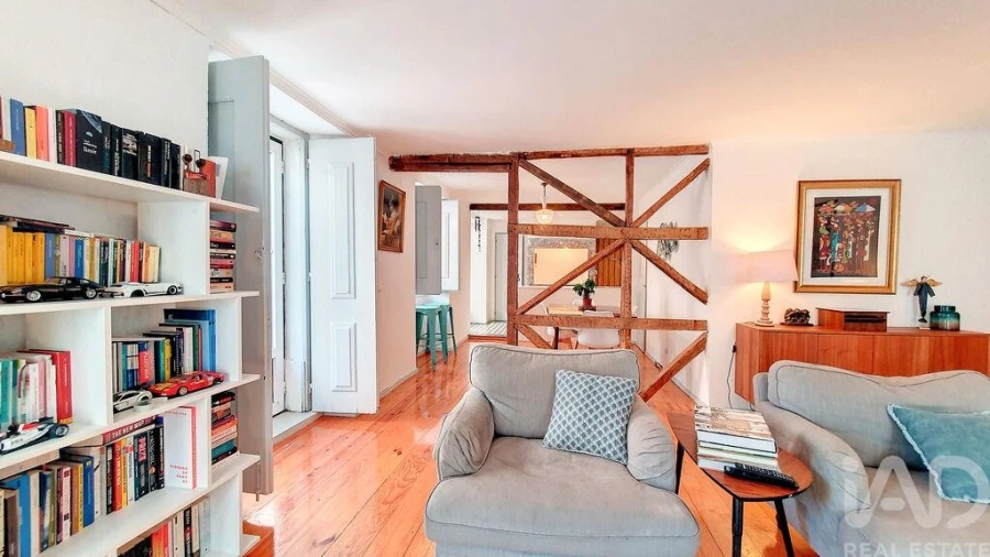 Apartamento T4 para Venda em Misericórdia Foto 5