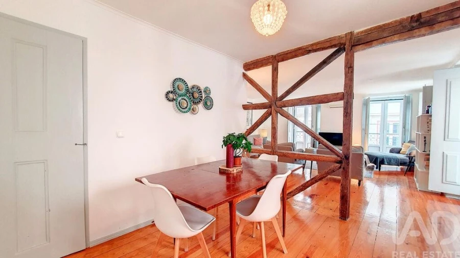 Apartamento T4 para Venda em Misericórdia Foto 6