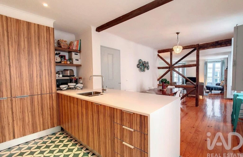 Apartamento T4 para Venda em Misericórdia Foto 8