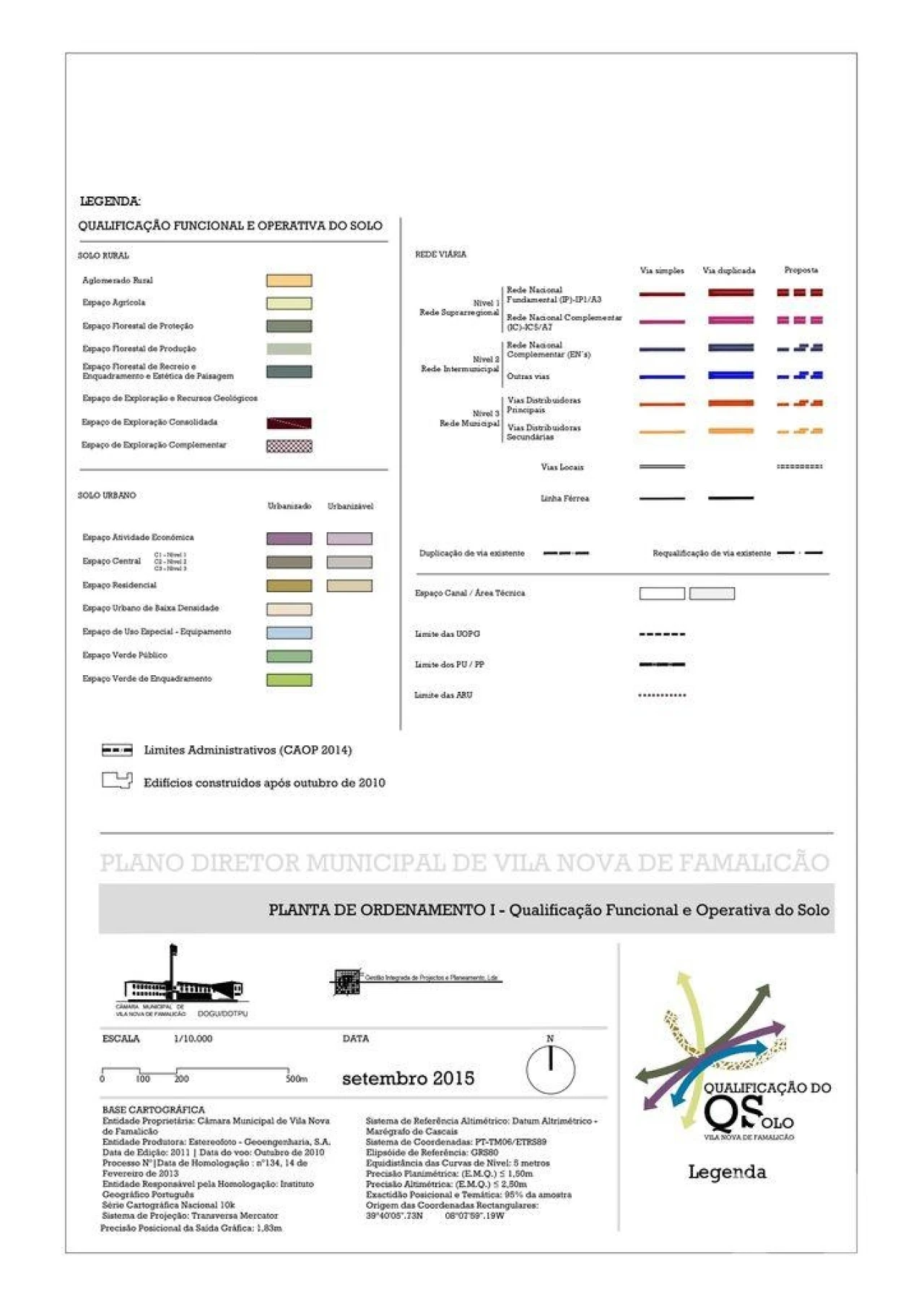 Terreno para Venda em Joane Foto 28
