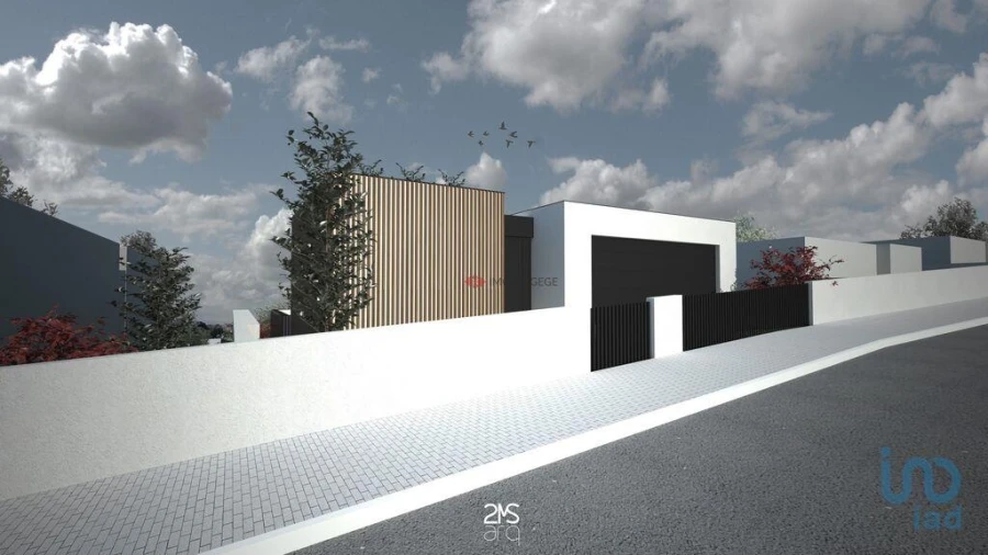 Terreno para Venda em Joane Foto 12