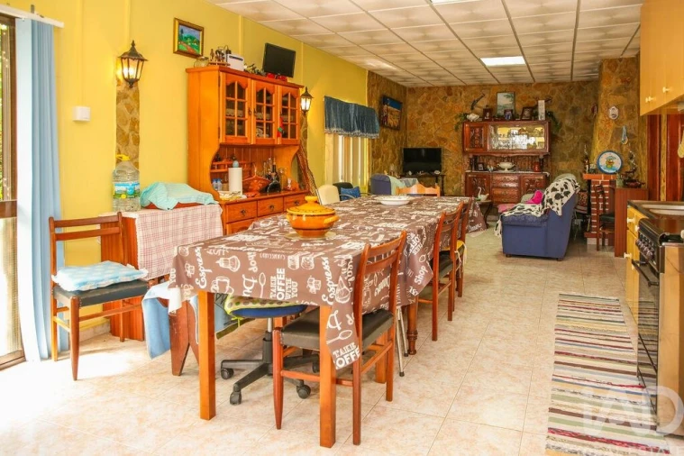 Quinta T3 para Venda em Carnota Foto 16