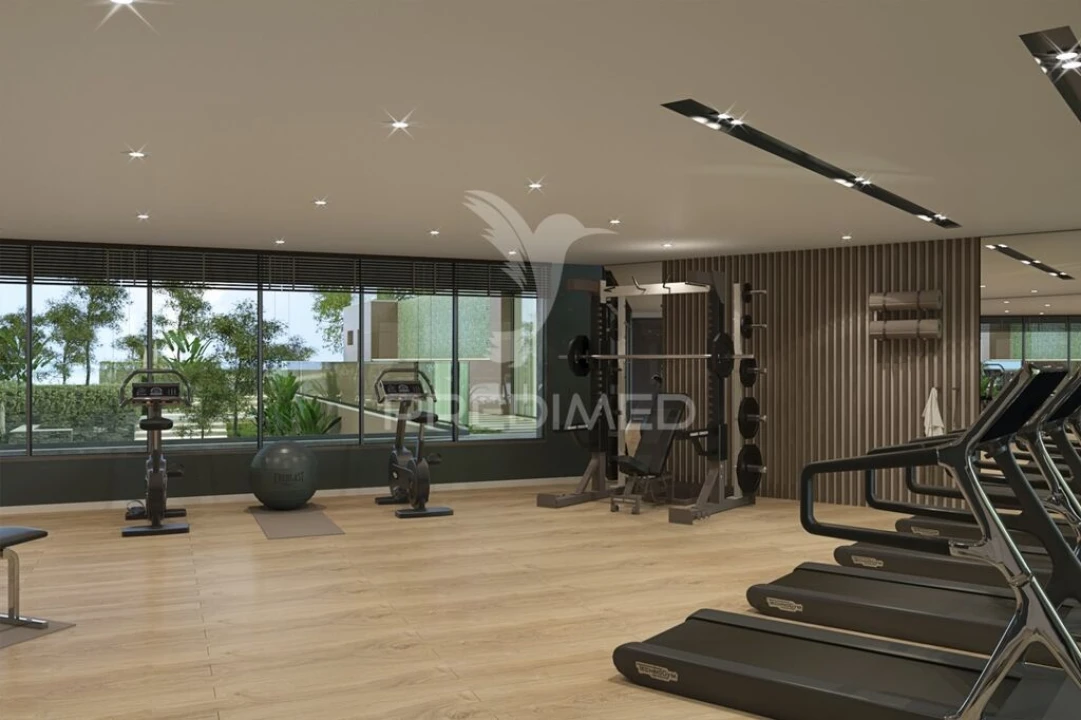 Apartamento T1 para Venda em Imaculado Coração de Maria Foto 14