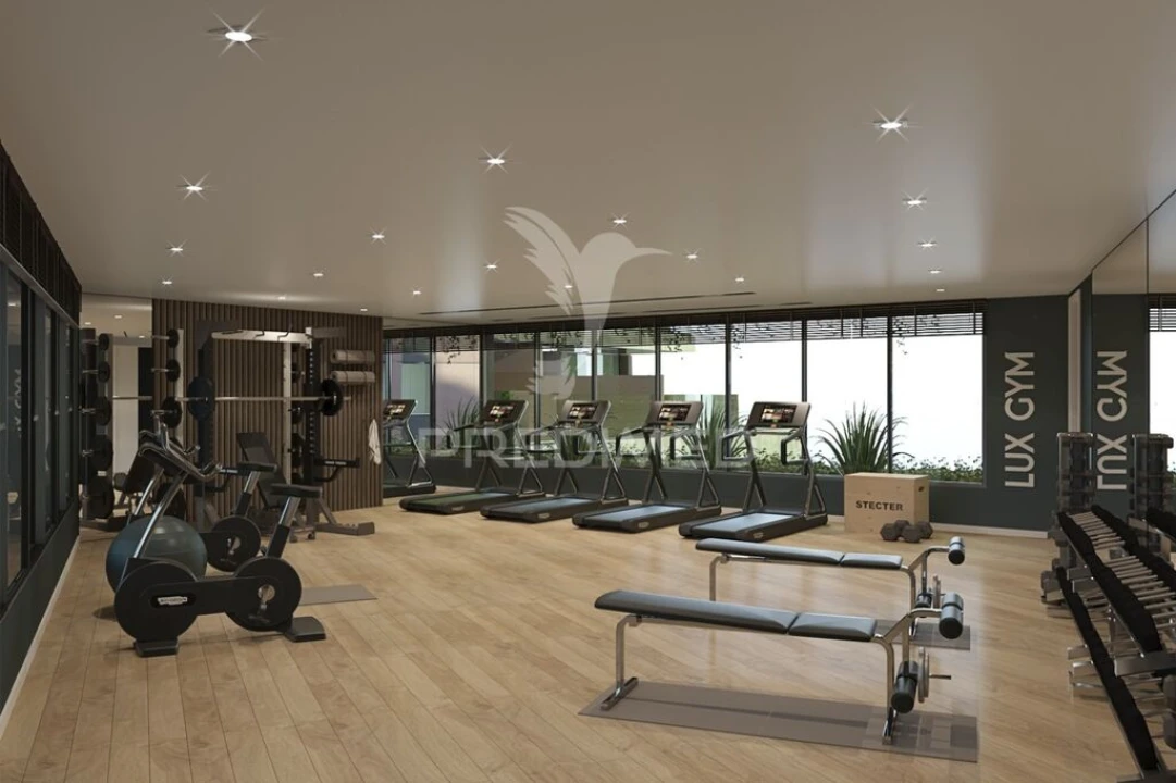 Apartamento T1 para Venda em Imaculado Coração de Maria Foto 15