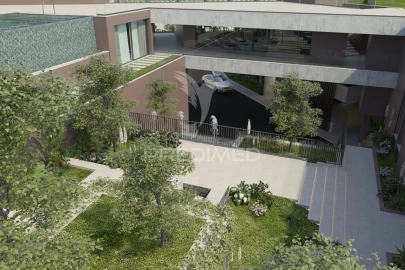 Apartamento T1 para Venda em Imaculado Coração de Maria