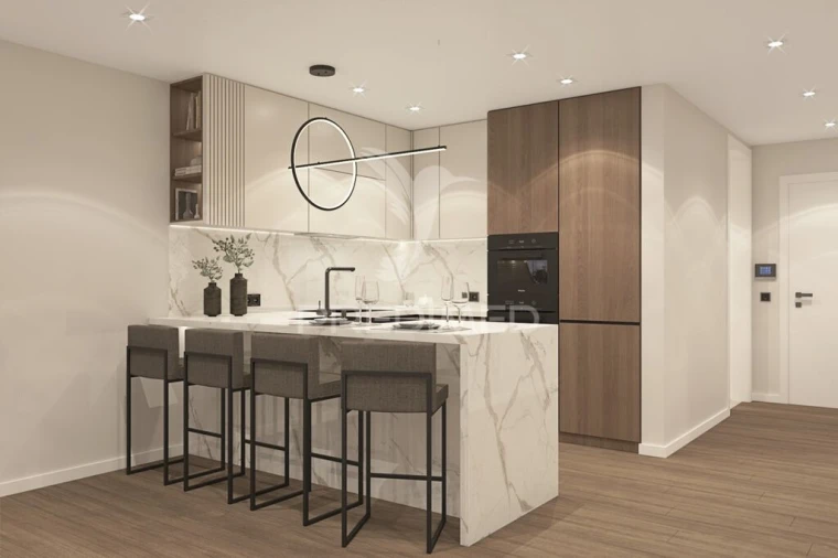 Apartamento T1 para Venda em Imaculado Coração de Maria Foto 10