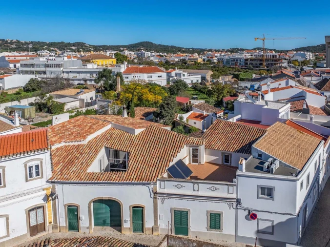 Moradia T5 para Venda em São Brás de Alportel Foto 34