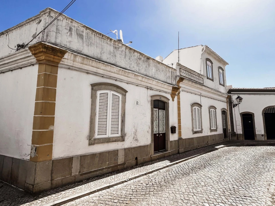 Moradia T5 para Venda em São Brás de Alportel Foto 1