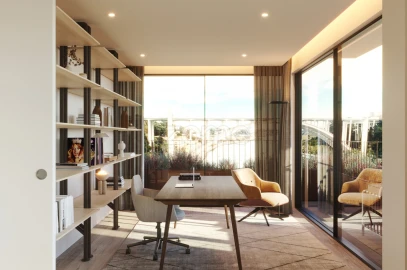 Apartamento T3 para Venda em Lordelo do Ouro e Massarelos