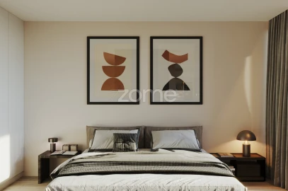 Apartamento T3 para Venda em Lordelo do Ouro e Massarelos