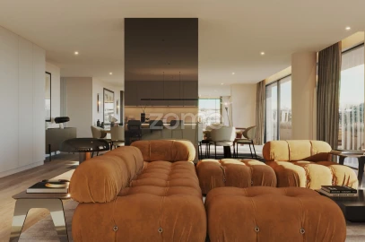 Apartamento T3 para Venda em Lordelo do Ouro e Massarelos