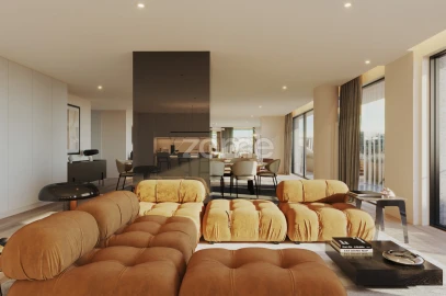 Apartamento T3 para Venda em Lordelo do Ouro e Massarelos