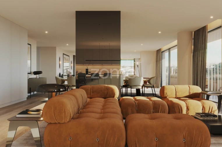 Apartamento T3 para Venda em Lordelo do Ouro e Massarelos Foto 20