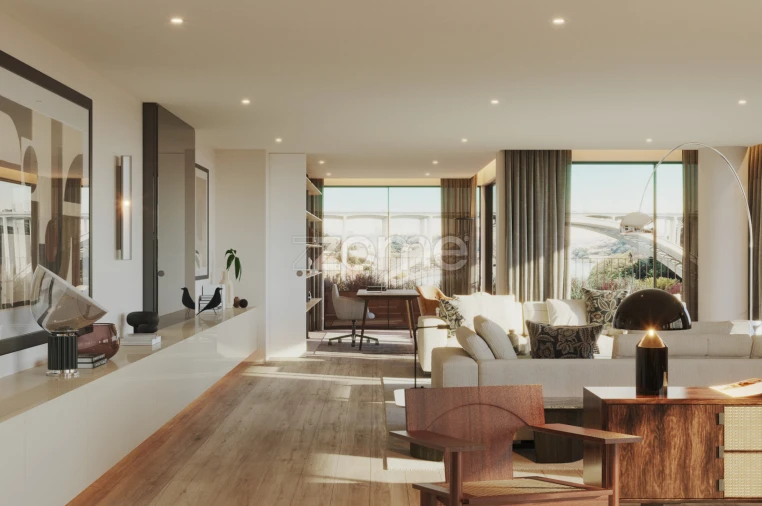 Apartamento T3 para Venda em Lordelo do Ouro e Massarelos Foto 10