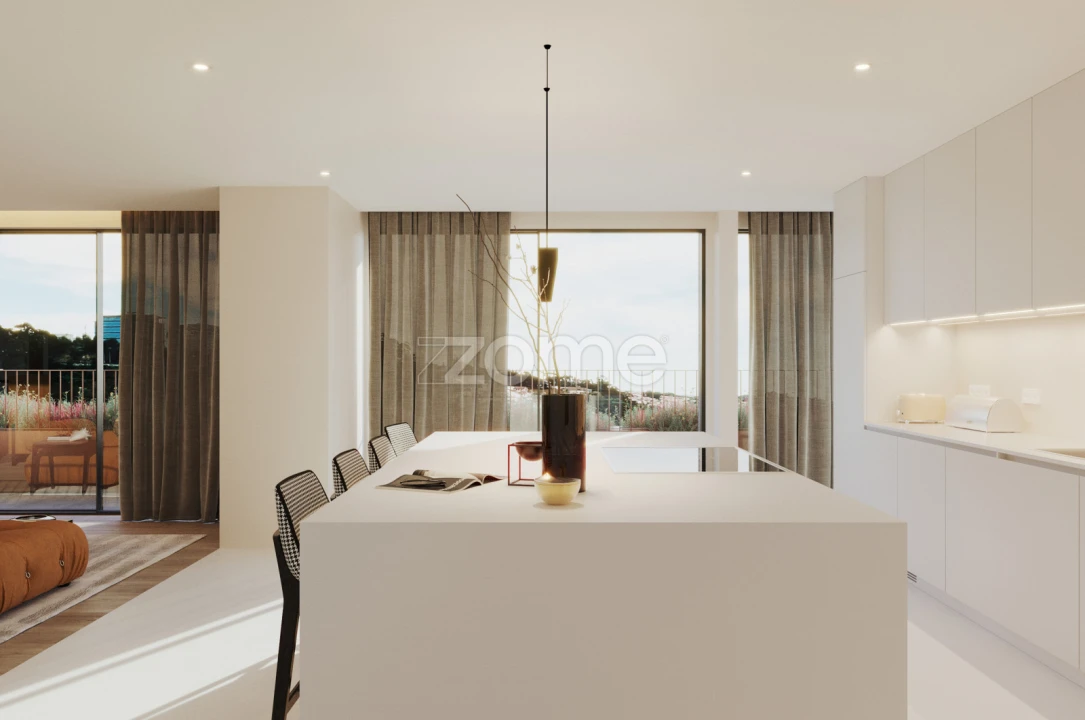 Apartamento T3 para Venda em Lordelo do Ouro e Massarelos Foto 4