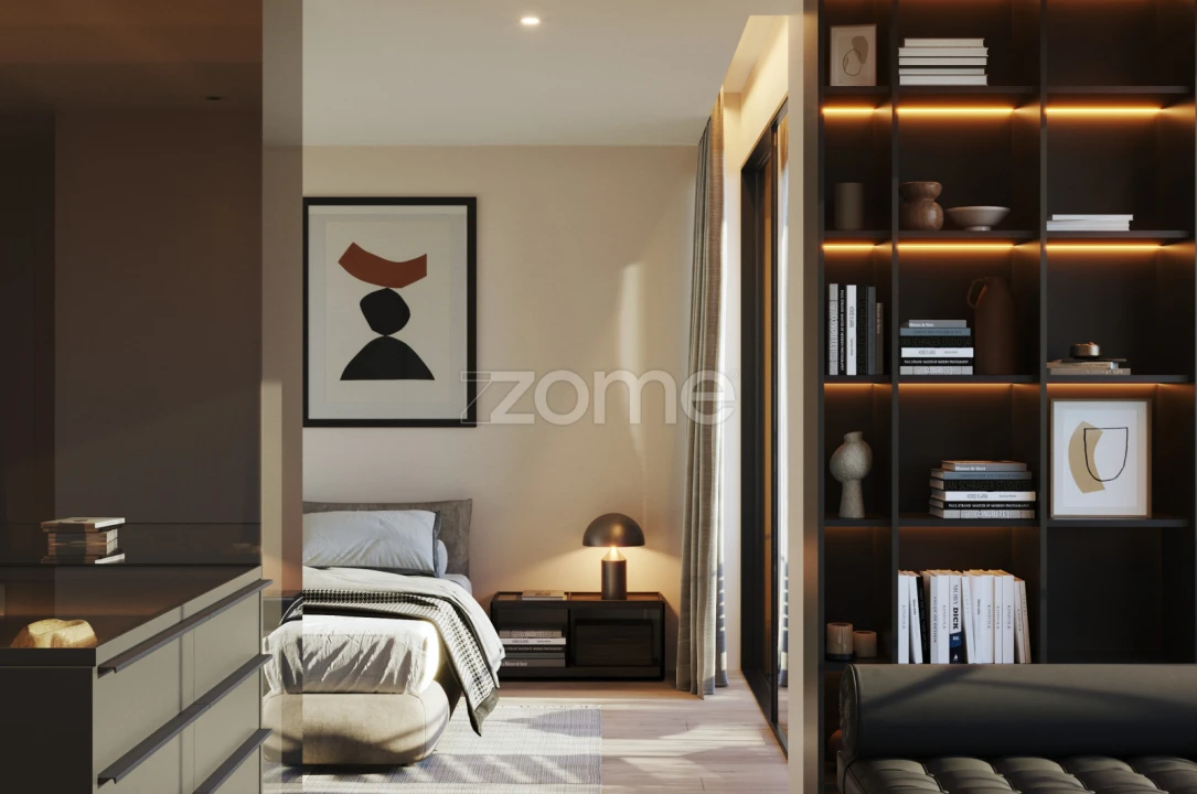 Apartamento T3 para Venda em Lordelo do Ouro e Massarelos Foto 13