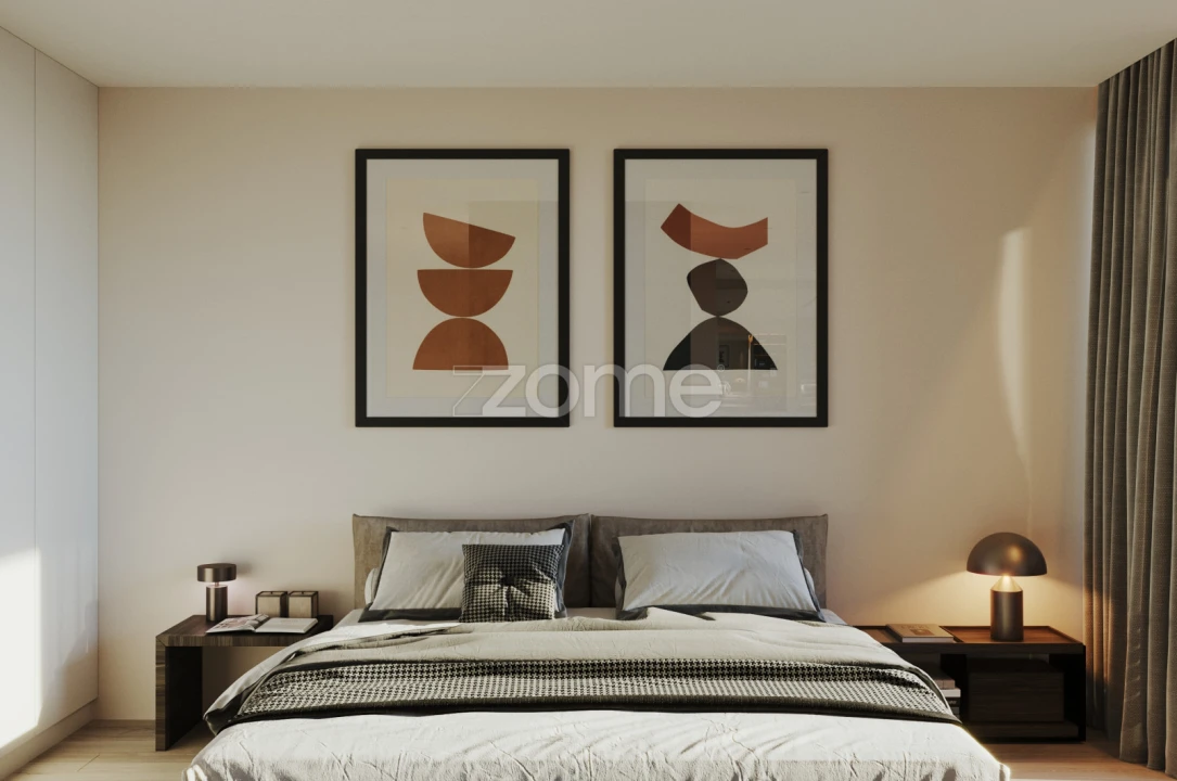 Apartamento T3 para Venda em Lordelo do Ouro e Massarelos Foto 11