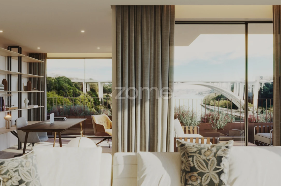 Apartamento T3 para Venda em Lordelo do Ouro e Massarelos Foto 25