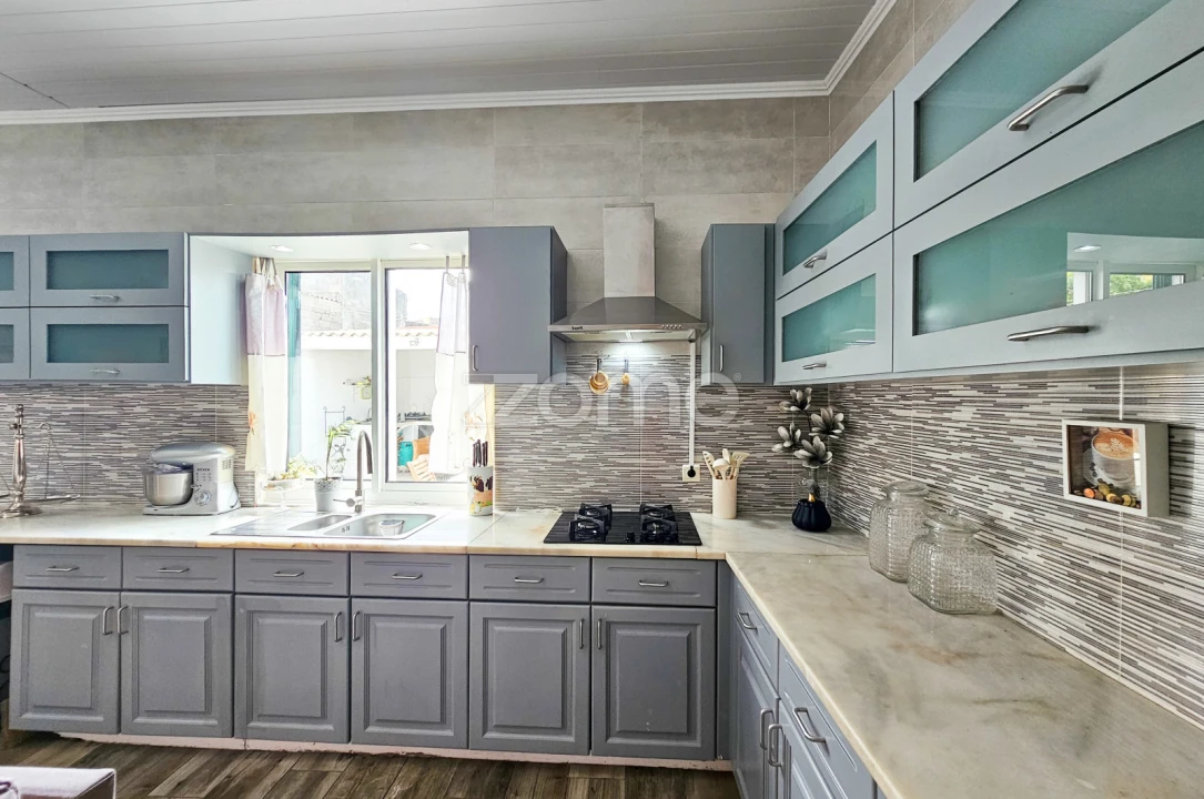 Moradia T2 para Venda em Ribeirinha Foto 13