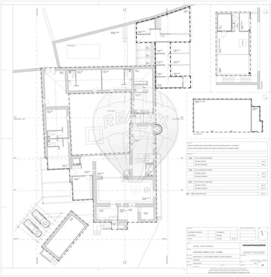 Quinta T10 para Venda em Antas e Abade de Vermoim Foto 49