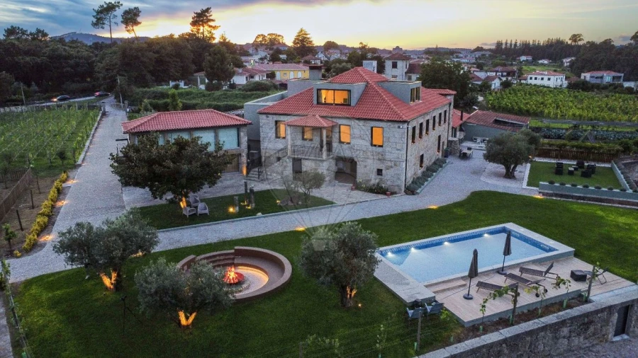 Quinta T10 para Venda em Antas e Abade de Vermoim Foto 44