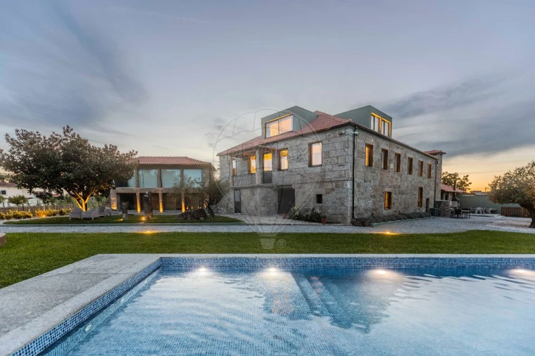 Quinta T10 para Venda em Antas e Abade de Vermoim Foto 40