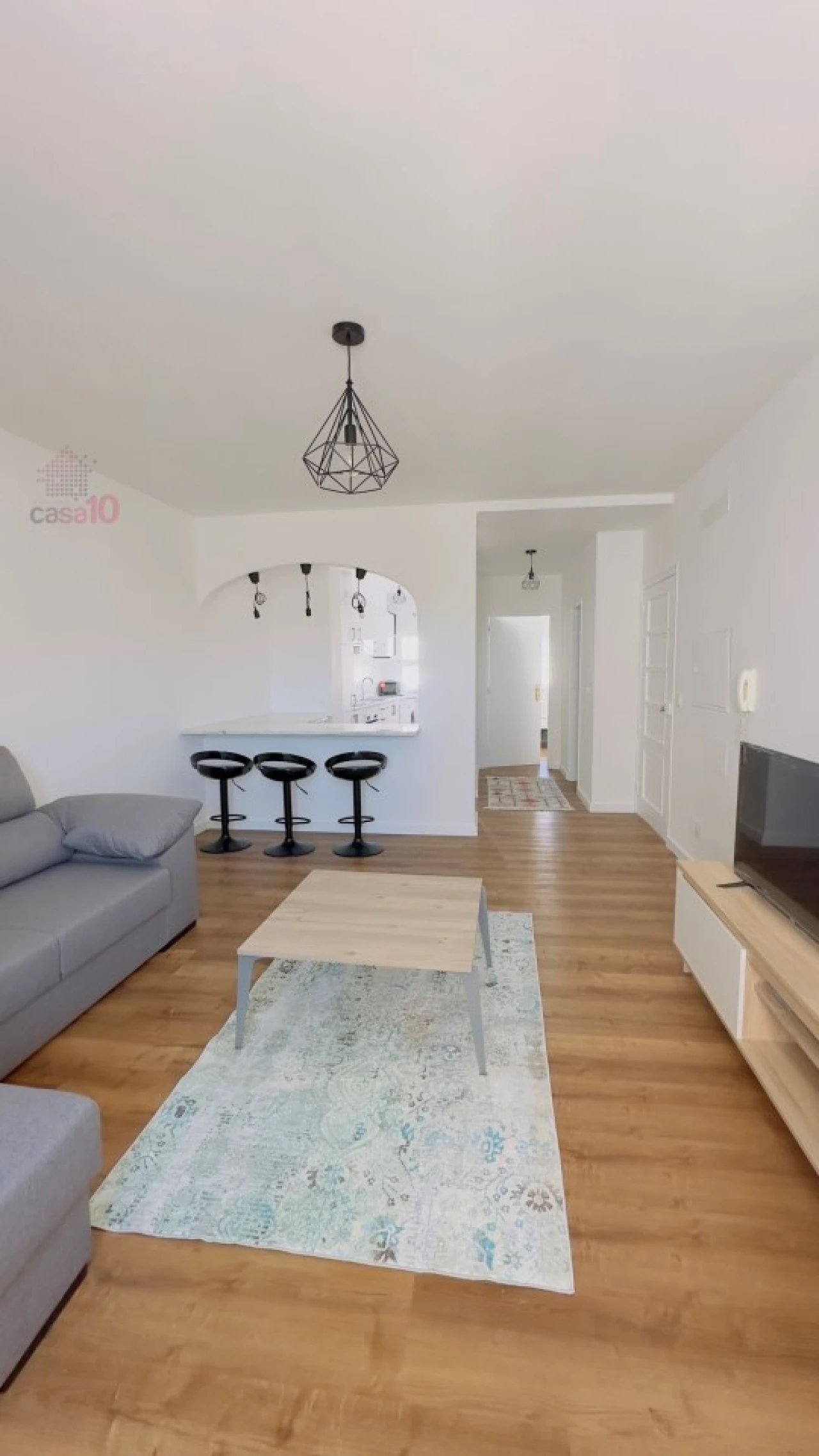 Apartamento T1 para Arrendamento em Évora (São Mamede, Sé, São Pedro e Santo Antão) Foto 7