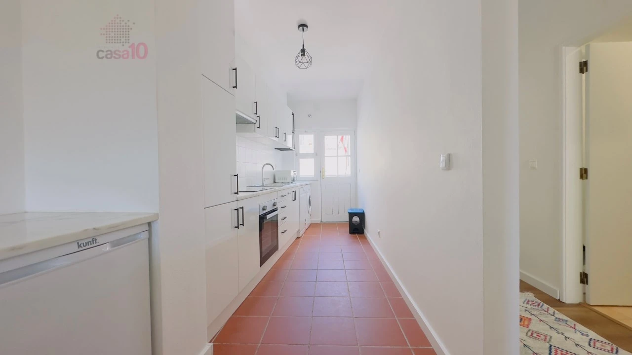 Apartamento T1 para Arrendamento em Évora (São Mamede, Sé, São Pedro e Santo Antão) Foto 13