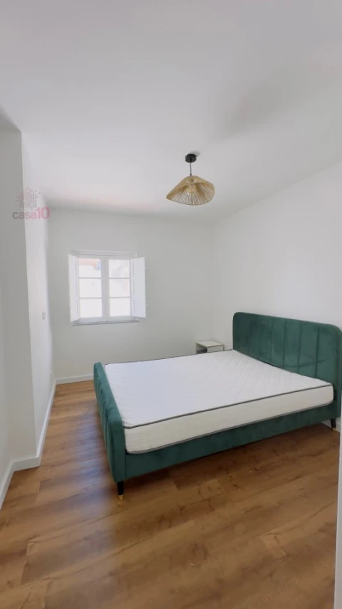 Apartamento T1 para Arrendamento em Évora (São Mamede, Sé, São Pedro e Santo Antão)