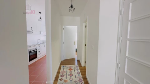 Apartamento T1 para Arrendamento em Évora (São Mamede, Sé, São Pedro e Santo Antão)