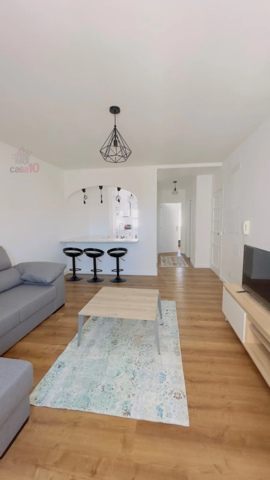 Apartamento T1 para Arrendamento em Évora (São Mamede, Sé, São Pedro e Santo Antão) Foto 7