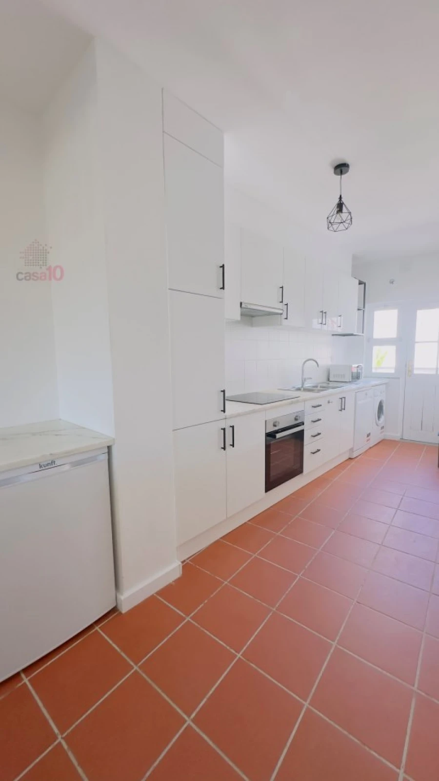 Apartamento T1 para Arrendamento em Évora (São Mamede, Sé, São Pedro e Santo Antão) Foto 12
