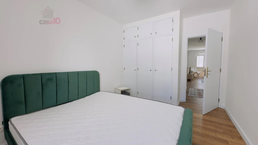 Apartamento T1 para Arrendamento em Évora (São Mamede, Sé, São Pedro e Santo Antão) Foto 16