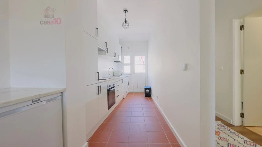 Apartamento T1 para Arrendamento em Évora (São Mamede, Sé, São Pedro e Santo Antão) Foto 13