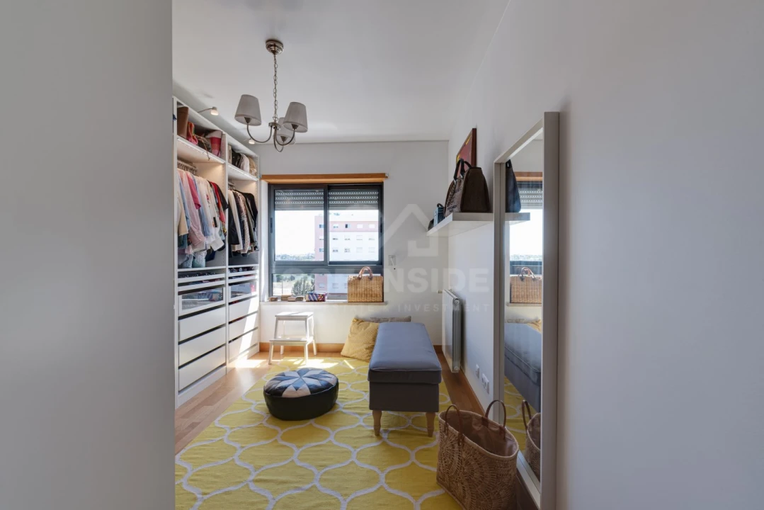 Apartamento T3 para Venda em Alvalade Foto 20