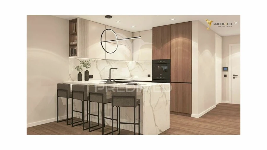 Apartamento T3 para Venda em Imaculado Coração de Maria Foto 11