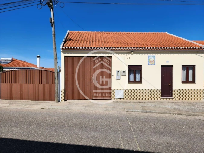 Moradia T4 para Venda em Alpiarça