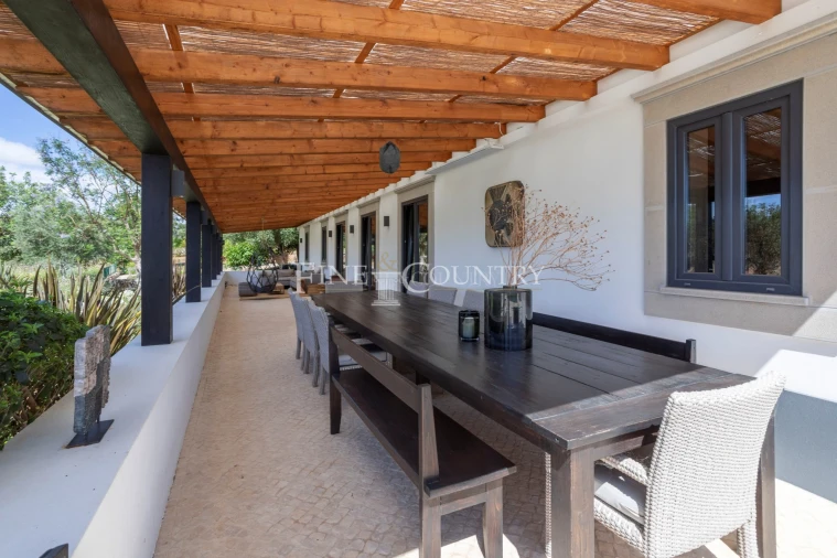 Moradia T5 para Venda em Conceição e Cabanas de Tavira Foto 40