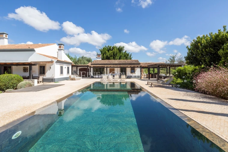 Moradia T5 para Venda em Conceição e Cabanas de Tavira Foto 46