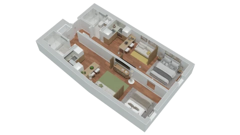 Apartamento T2 para Venda em Cedofeita, Santo Ildefonso, Sé, Miragaia, São Nicolau e Vitória