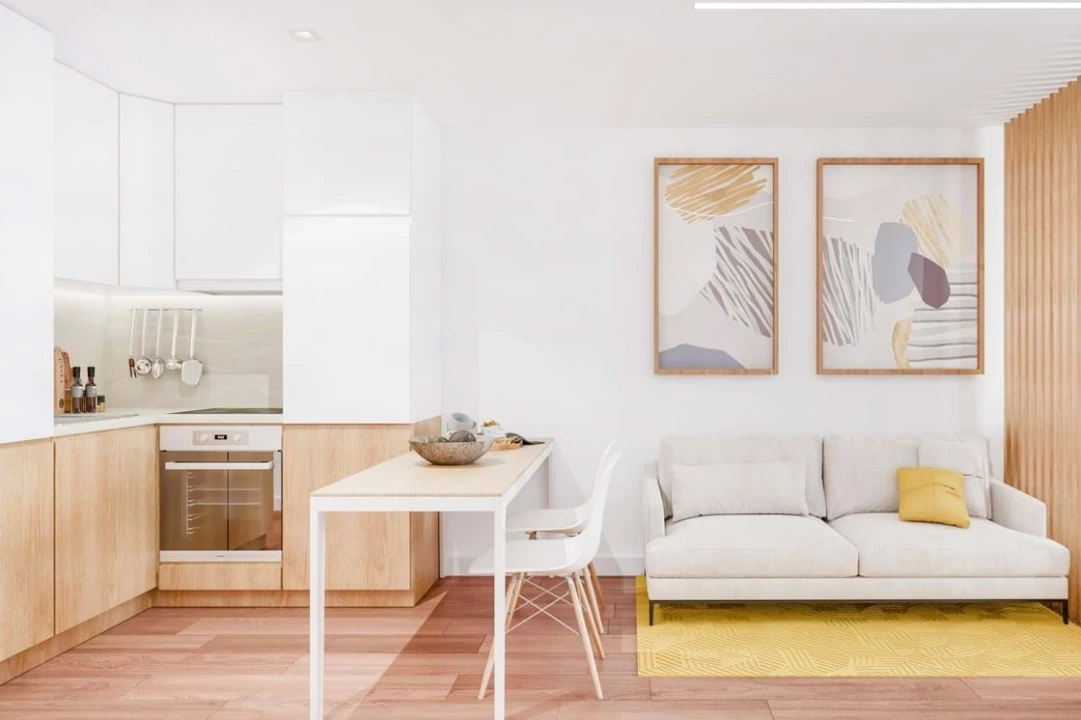 Apartamento T2 para Venda em Cedofeita, Santo Ildefonso, Sé, Miragaia, São Nicolau e Vitória Foto 4
