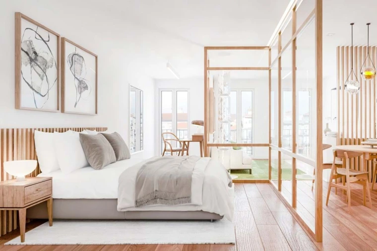 Apartamento T2 para Venda em Cedofeita, Santo Ildefonso, Sé, Miragaia, São Nicolau e Vitória Foto 3