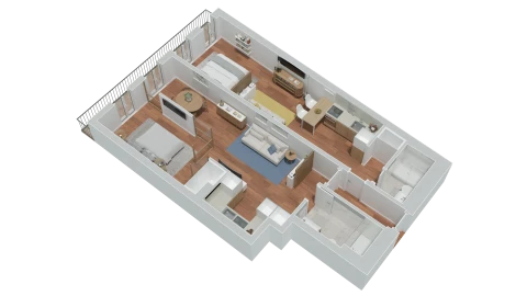 Apartamento T2 para Venda em Cedofeita, Santo Ildefonso, Sé, Miragaia, São Nicolau e Vitória