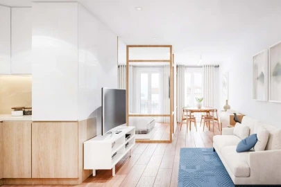 Apartamento T2 para Venda em Cedofeita, Santo Ildefonso, Sé, Miragaia, São Nicolau e Vitória