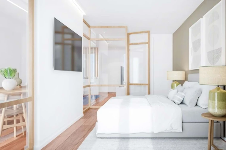 Apartamento T2 para Venda em Cedofeita, Santo Ildefonso, Sé, Miragaia, São Nicolau e Vitória Foto 4