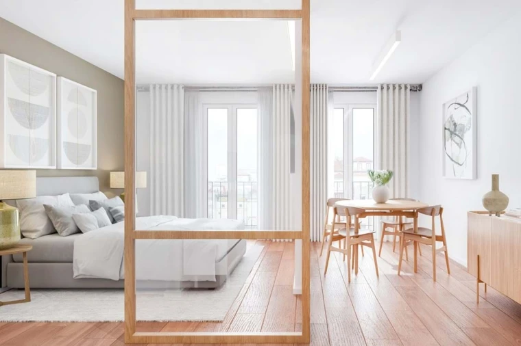 Apartamento T2 para Venda em Cedofeita, Santo Ildefonso, Sé, Miragaia, São Nicolau e Vitória Foto 5