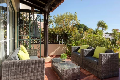 Moradia T2 para Arrendamento férias em Quarteira